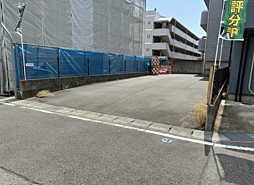 明石市小久保3丁目 土地