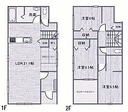 明石市魚住町金ヶ崎 新築戸建