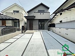 明石市朝霧町3丁目 新築戸建