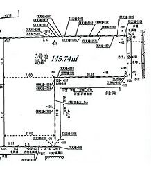明石市太寺大野町 土地 3号地