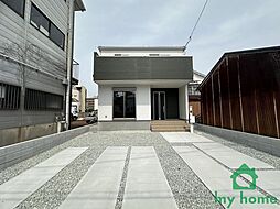明石市材木町 新築戸建 1号棟