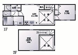 明石市二見町西二見 中古戸建
