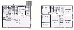 加古郡稲美町中村 新築戸建 1号棟