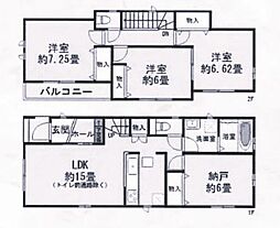 明石市二見町東二見 新築戸建 B号棟