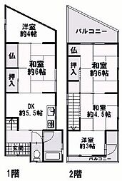 明石市南王子町 中古戸建