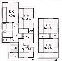 加古郡播磨町古宮6丁目 中古戸建