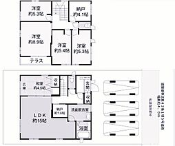明石市魚住町西岡 中古戸建