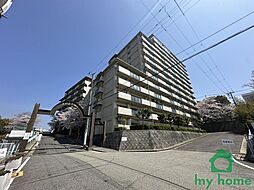 メゾンドール明石山ノ手台B棟