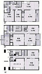 明石市大久保町駅前2丁目 中古戸建