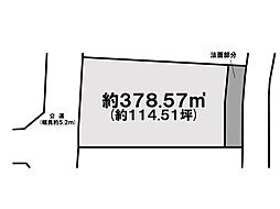 明石市大久保町高丘2丁目 土地