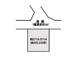 明石市大久保町緑が丘 土地