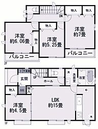 明石市二見町東二見 新築戸建 B号棟