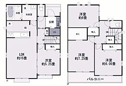明石市二見町東二見 新築戸建 C号棟