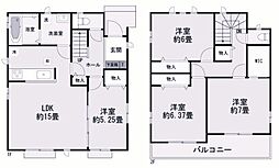 明石市二見町東二見 新築戸建 F号棟
