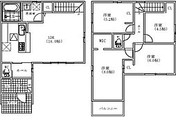 加古郡播磨町東本荘1丁目 新築戸建 2号棟