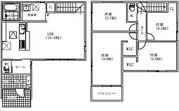 加古郡播磨町東本荘1丁目 新築戸建 3号棟