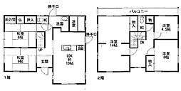 明石市魚住町西岡 中古戸建