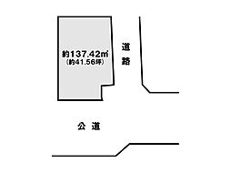 明石市大久保町江井島 土地