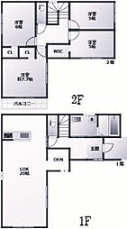 加古郡稲美町六分一 中古戸建