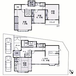 明石市大久保町西島 中古戸建