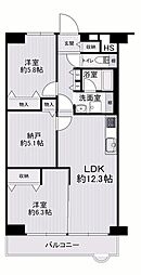 明石土山駅前スカイハイツC棟