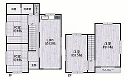 明石市魚住町中尾 中古戸建