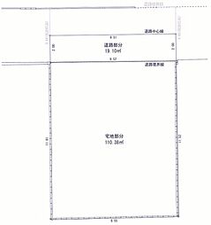 明石市大久保町大窪 土地