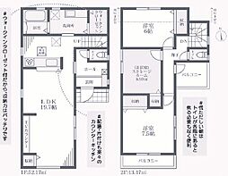 明石市藤が丘1丁目 新築戸建