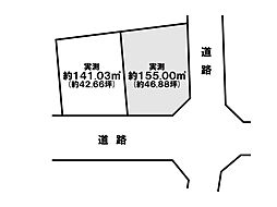 明石市大久保町高丘2丁目 土地
