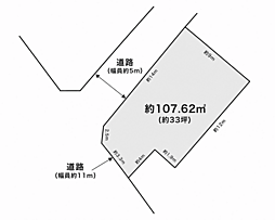 加古郡播磨町北野添1丁目 土地