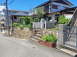 明石市朝霧東町1丁目 土地