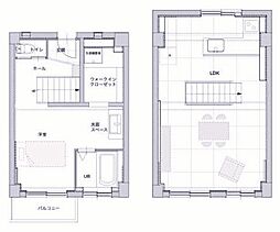 松が丘住宅13号棟
