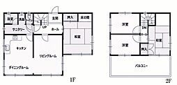 明石市北朝霧丘2丁目 中古戸建