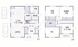 明石市二見町福里 中古戸建