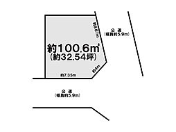 明石市魚住町錦が丘1丁目 土地