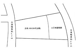 明石市大久保町高丘2丁目 土地