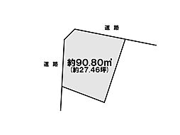 明石市二見町福里 土地