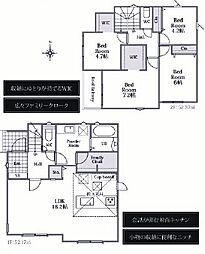 明石市大久保町高丘5丁目 新築戸建 1号棟