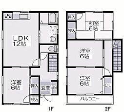加古郡播磨町東本荘２丁目