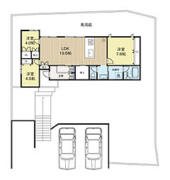 芦屋市奥池町新築戸建て