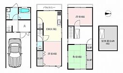 大阪府大東市平野屋戸建 大阪府大東市平野屋戸