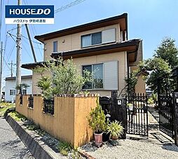 中古戸建 藤岡市上大塚