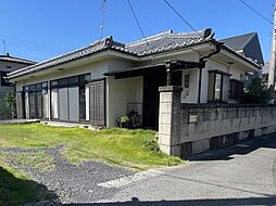 中古戸建　下植木町