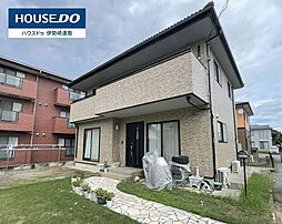 中古戸建　伊勢崎市八斗島町