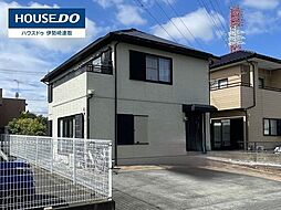 中古戸建　伊勢崎市連取本町