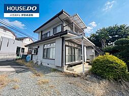 中古戸建　桐生市相生町2丁目