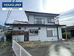 中古戸建　桐生市相生町2丁目