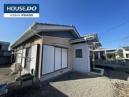 中古戸建　伊勢崎市境新栄