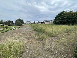 新田中江田町 売土地