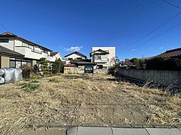 売土地　前橋市朝倉町